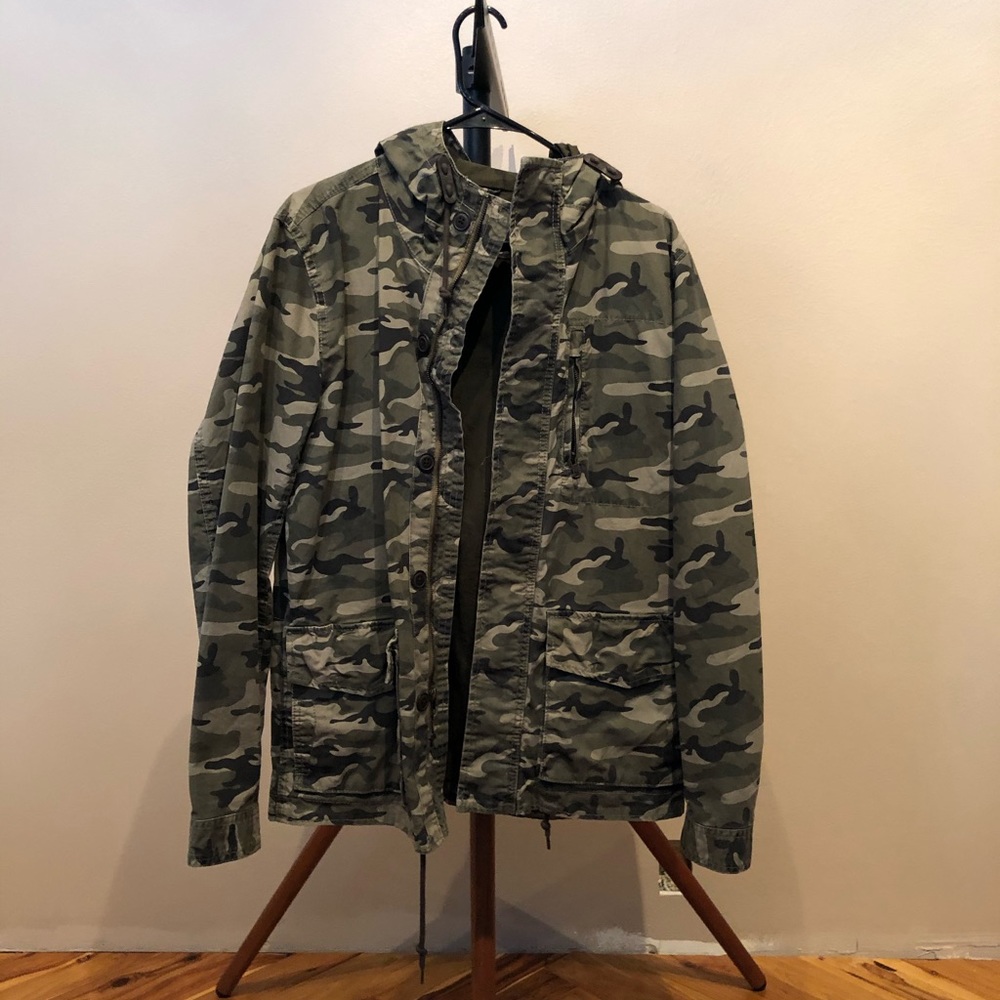 Camp Jacket
